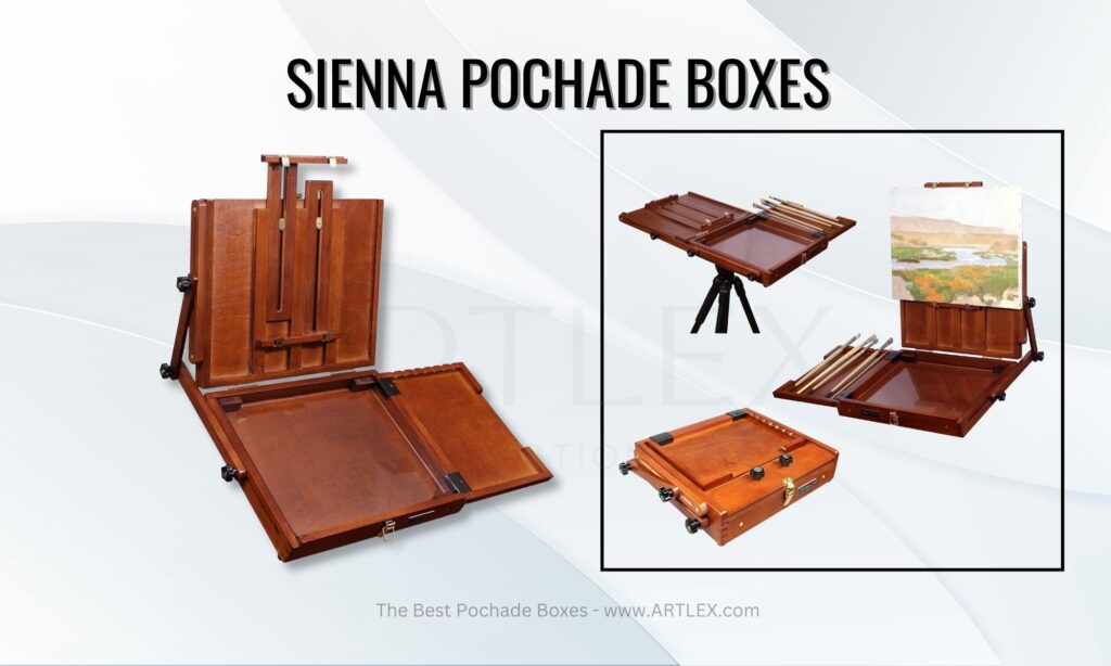 Buyers Guide to Pochade Boxes for Plein Air Painters - 2023