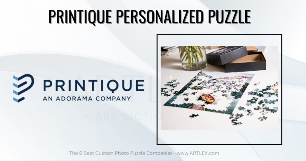 Printique Personalized Puzzle