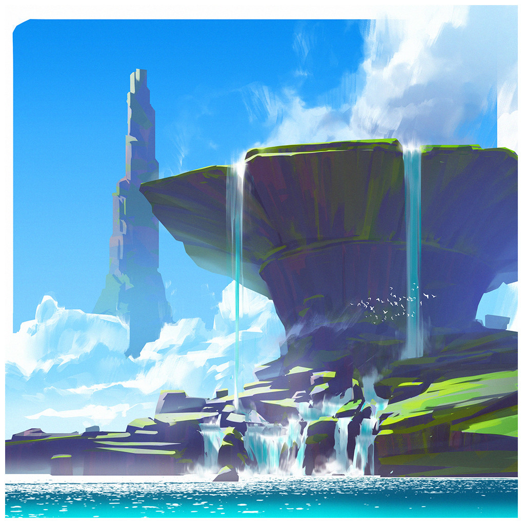 20 Environment Concept Art Ideas For Inspiration Artlex