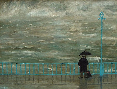 A Rainy Day by Gary Bunt