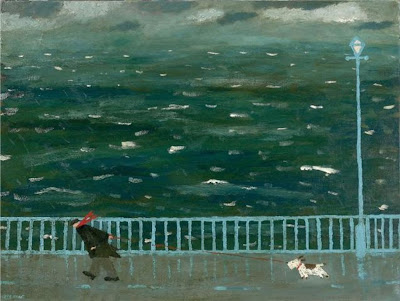 A Windy Day by Gary Bunt