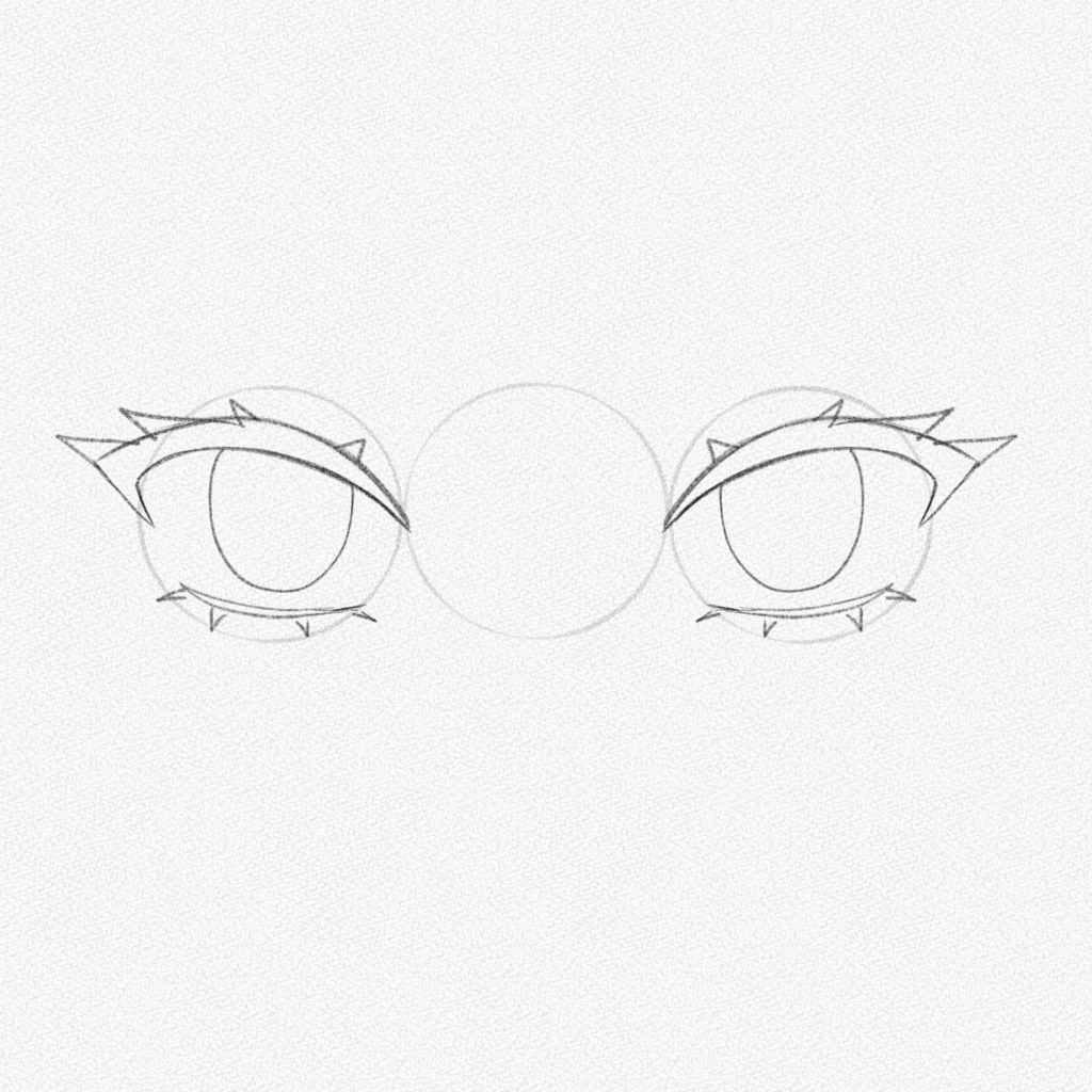 How to Draw Anime Eyes – Step-by-Step Tutorial – Artlex (2023)