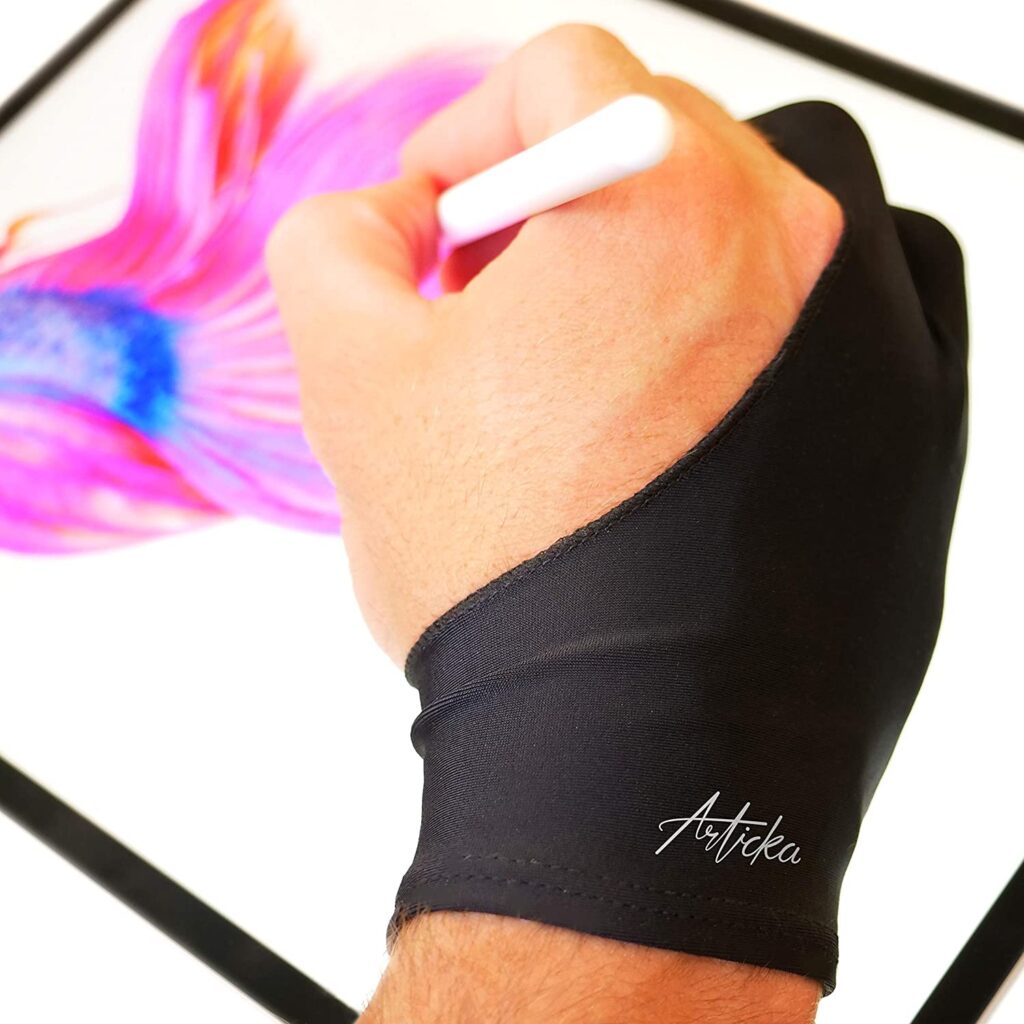 The 5 Best Drawing Gloves for iPads and Tablets in 2022 – Artlex