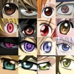 How to Draw Anime Eyes – Step-by-Step Tutorial – Artlex