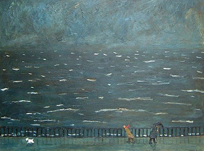 Bloody Weather by Gary Bunt