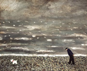 Down by the Sea by Gary Bunt