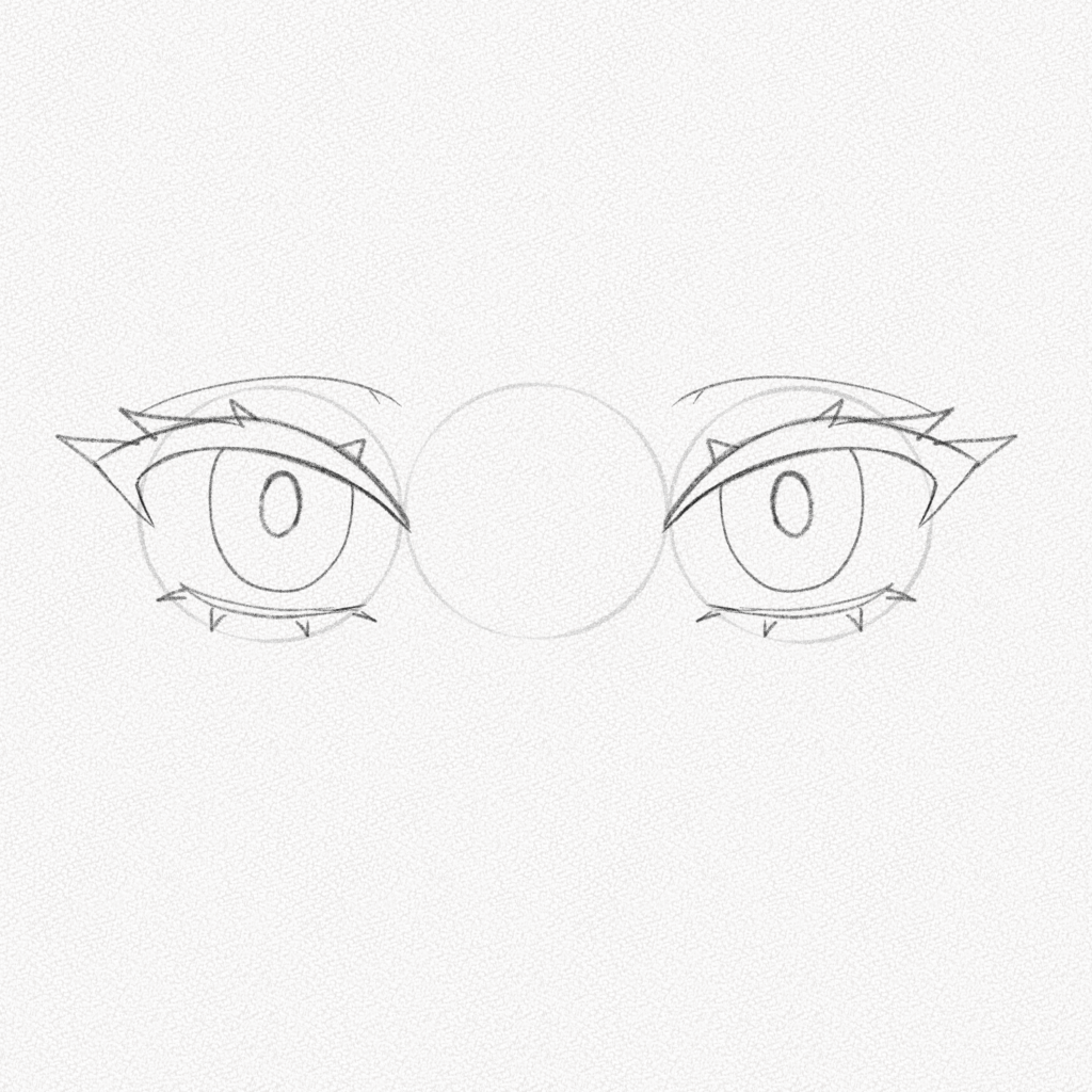 How to Draw Anime Eyes in 5 Easy Steps –