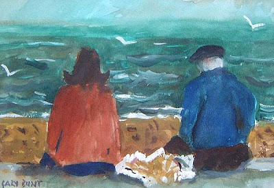 Fish Chips by Gary Bunt