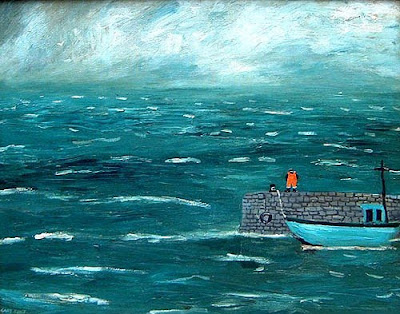 Fisherman's Wish by Gary Bunt