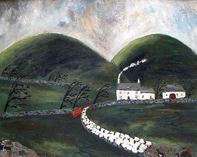 Green Valley by Gary Bunt