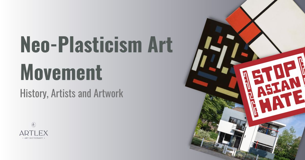 Neo-Plasticism Art Movement – History, Artists and Artwork