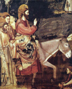 Escenas de la vida de Cristo - Giotto