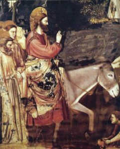Scenes de la vie du Christ - Giotto
