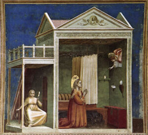 Szenen aus dem Leben von Joachim - Giotto