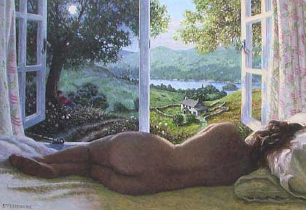 "Unknown" by Stephen Darbishire 