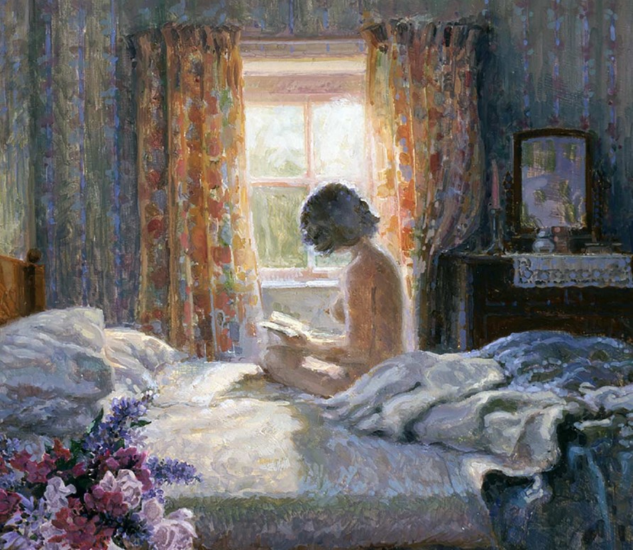 "Love Letter" by Stephen Darbishire 