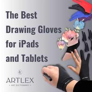 The Best Drawing Gloves for iPads and Tablets