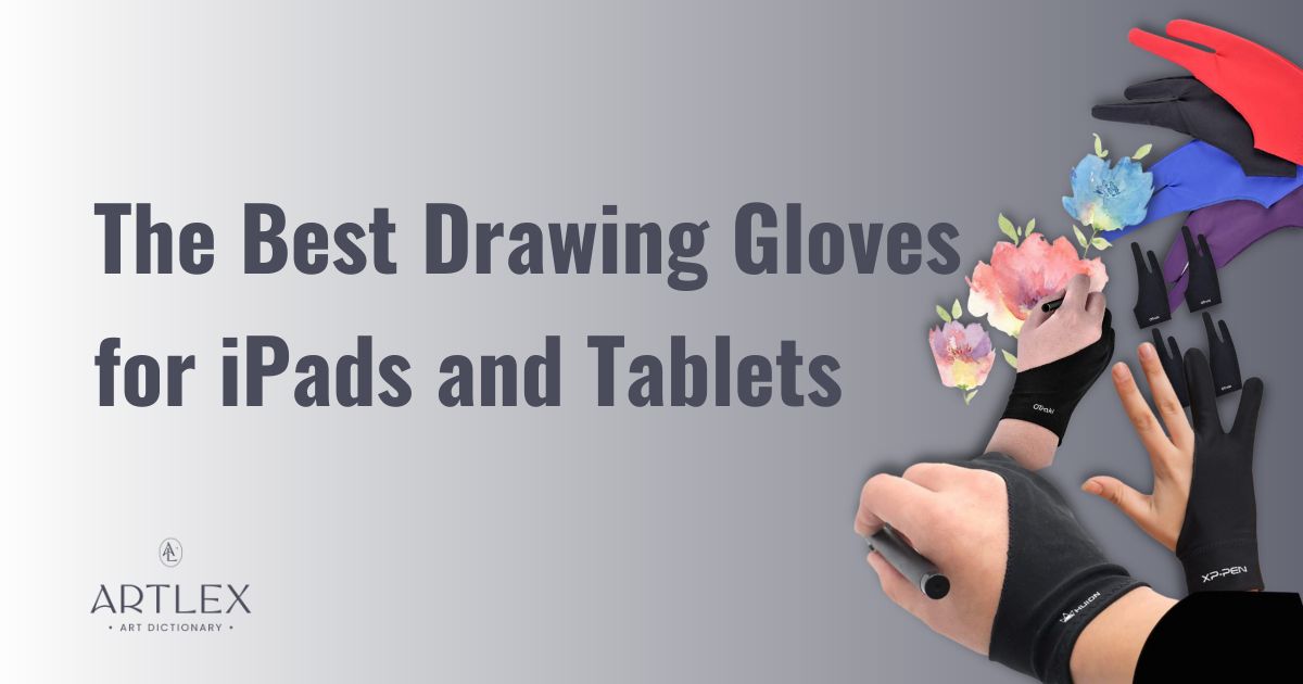 The Best Drawing Gloves for iPads and Tablets