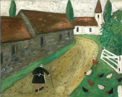 The Chapel by Gary Bunt
