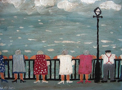 The Day Trip by Gary Bunt