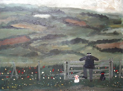 The Gate by Gary Bunt