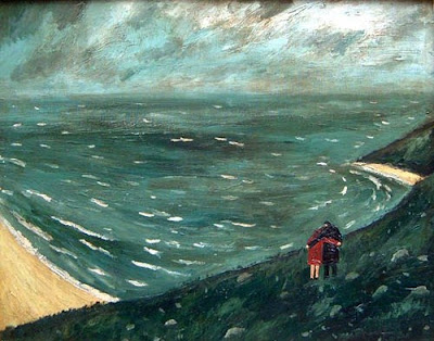 Where Sky Meets Sea by Gary Bunt