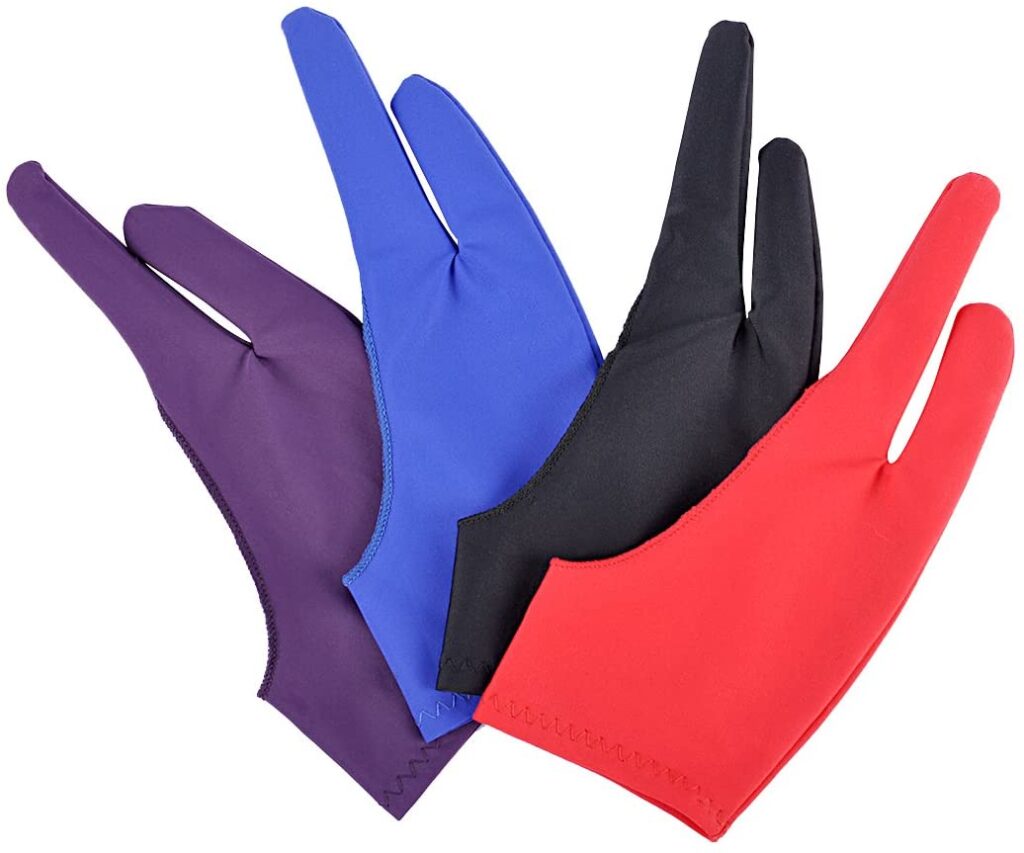 eZAKKA Tablet Drawing Glove