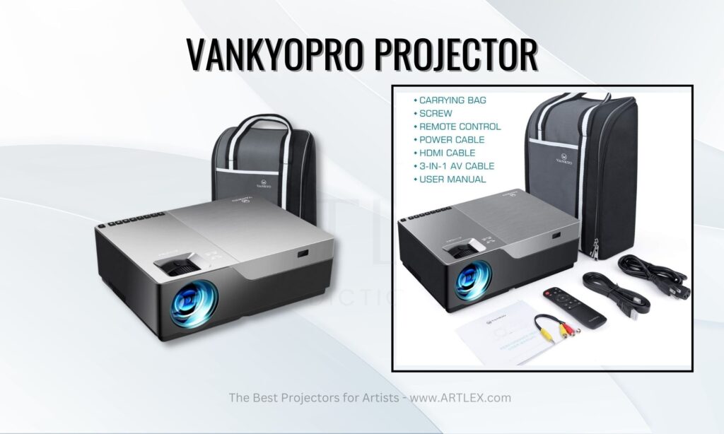 VANKYΟPRΟ Projector