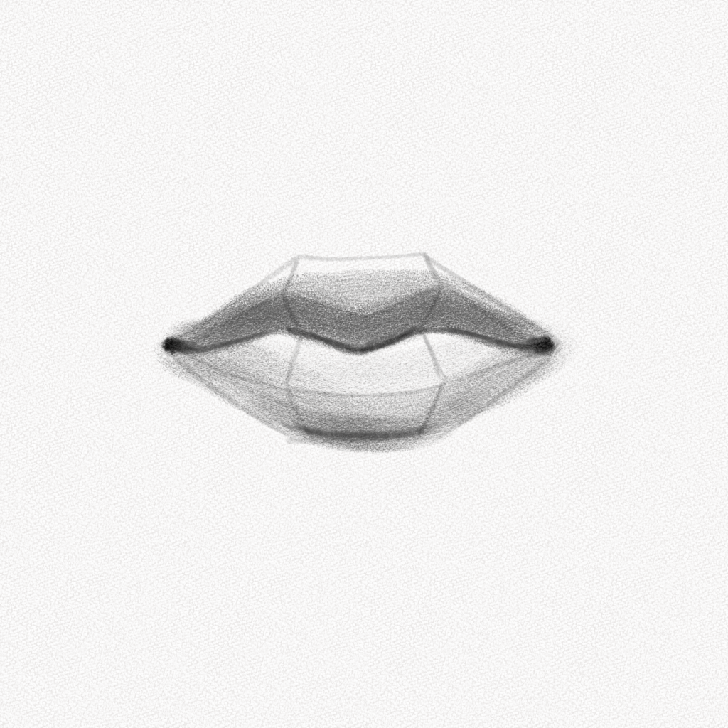 Cómo dibujar los labios: un tutorial paso a paso – Artlex