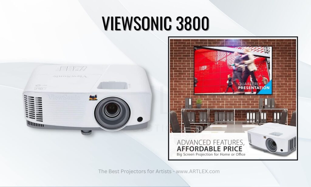 ViewSonic 3800