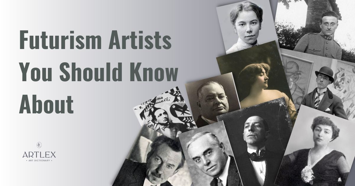 Futurism Artists You Should Know About