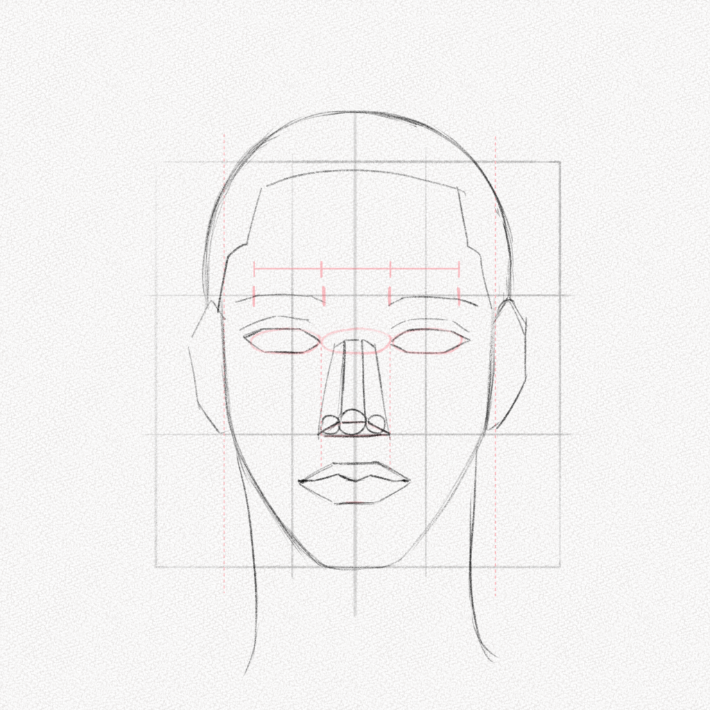 Draw Facial Features with This InDepth Beginners Guide 