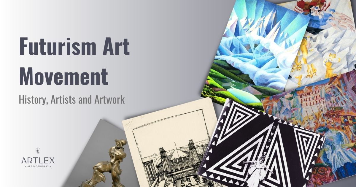 Futurism Art Movement – History, Artists and Artwork