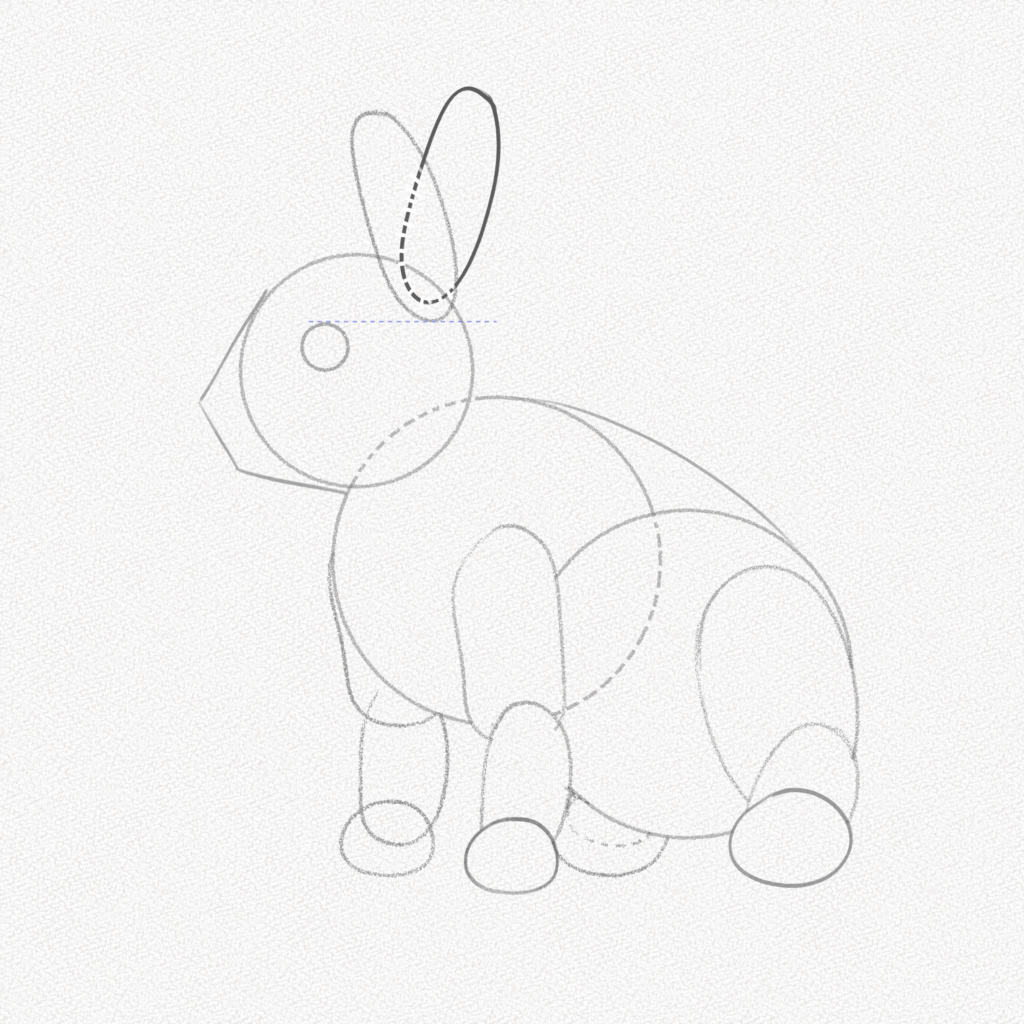 How to Draw Bunnies with Easy Bunny Rabbits Drawing Lesson | How to Draw  Step by Step Drawing Tutorials