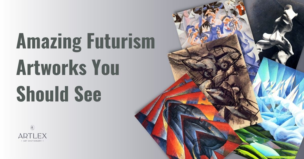 Amazing Futurism Artworks You Should See