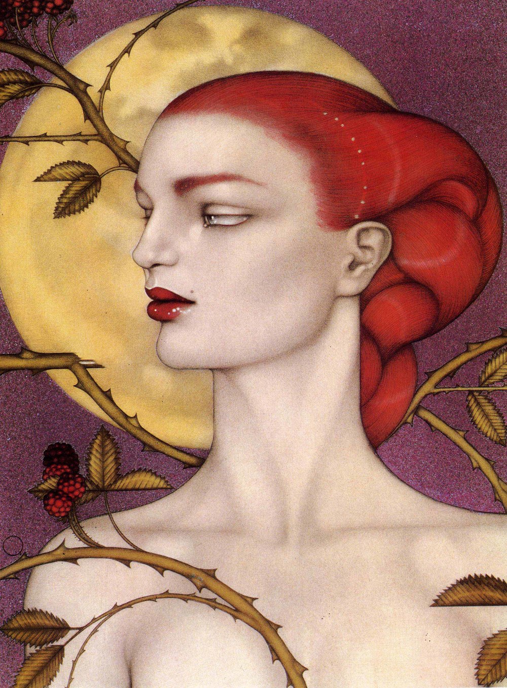 « Red Princess » de Mel Odom