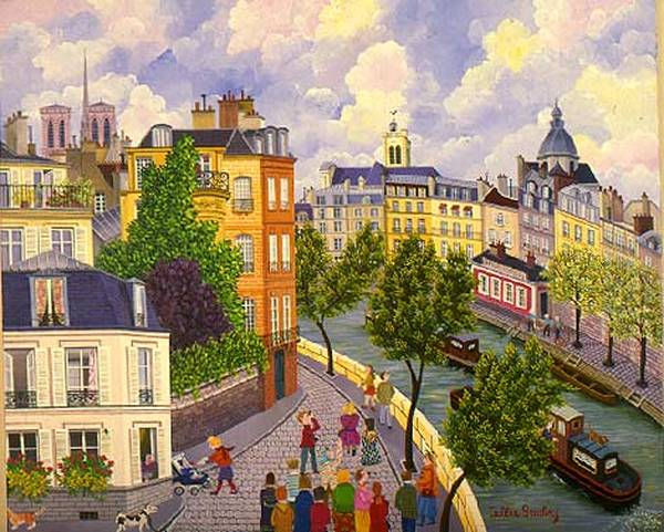 « Pont de Birkheim » par Cellia Saubry