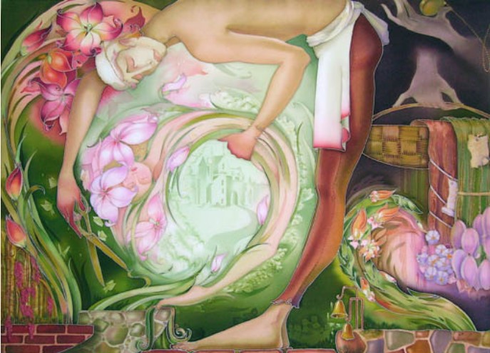 « Jardinier » par Elena Vedernikova