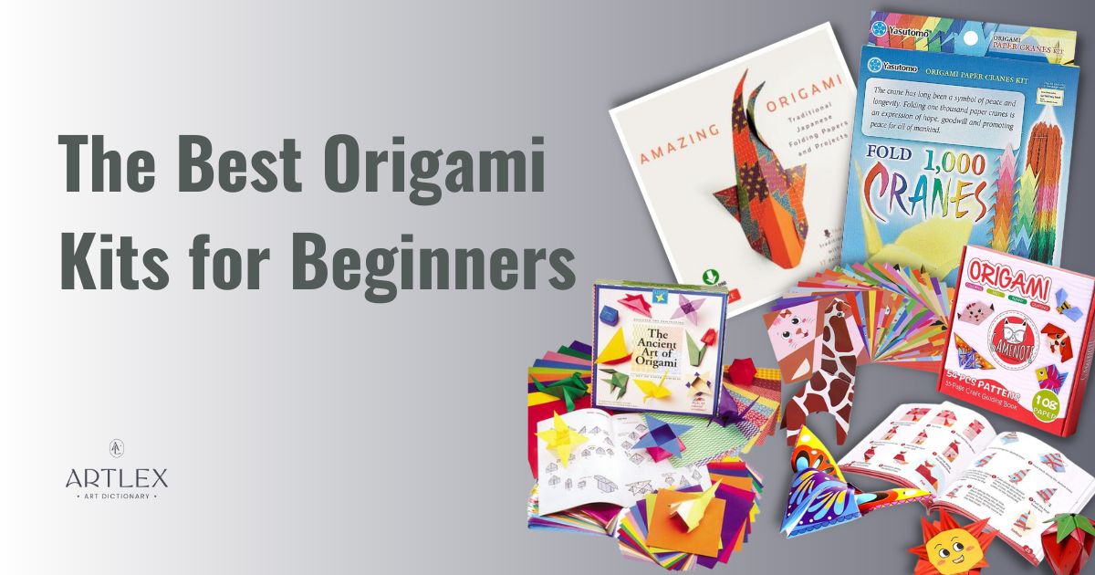 The Best Origami Kits for Beginners 