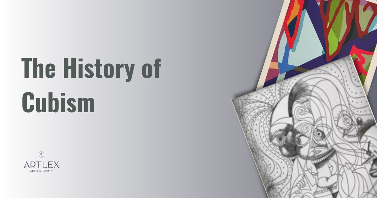 The History of Cubism