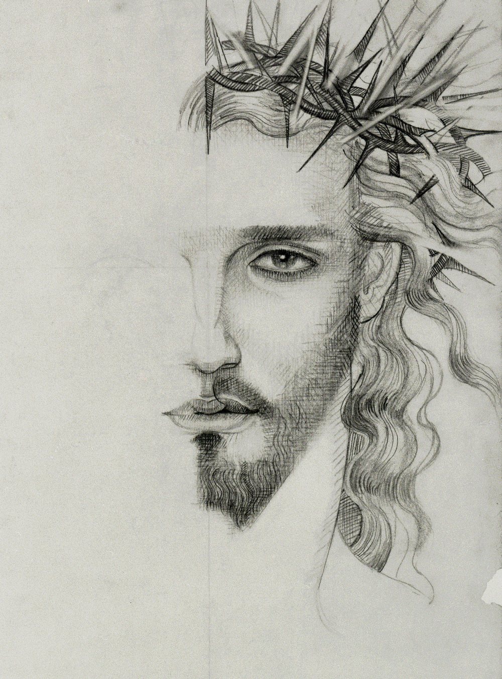 « Al Parker /Jesus » par Mel Odom