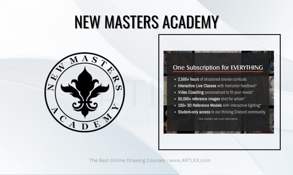 new masters academy