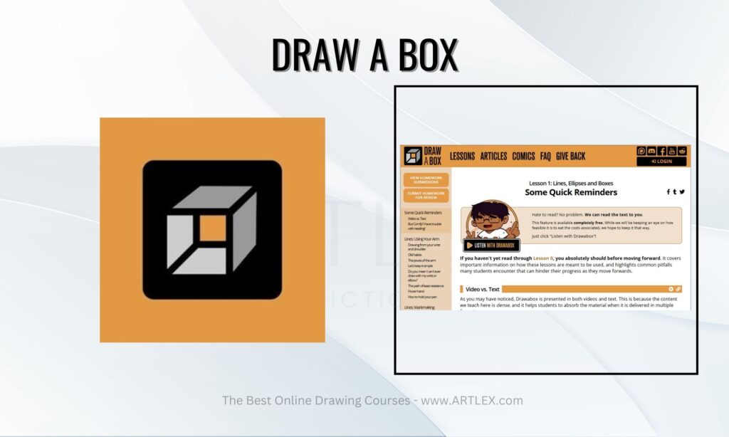 Draw A Box