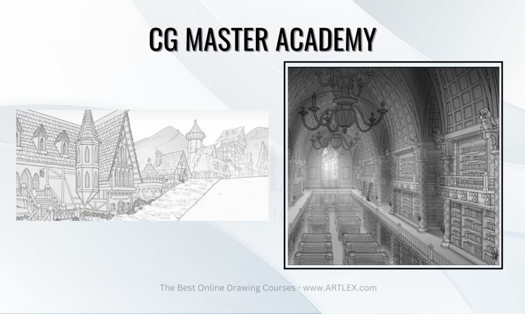 6 Online Drawing Courses to Become an Artist