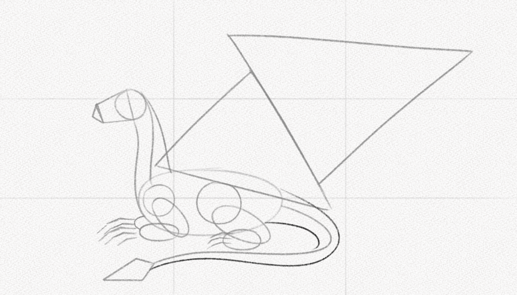 How To Draw A Dragon – A Step-by-Step Tutorial – Artlex