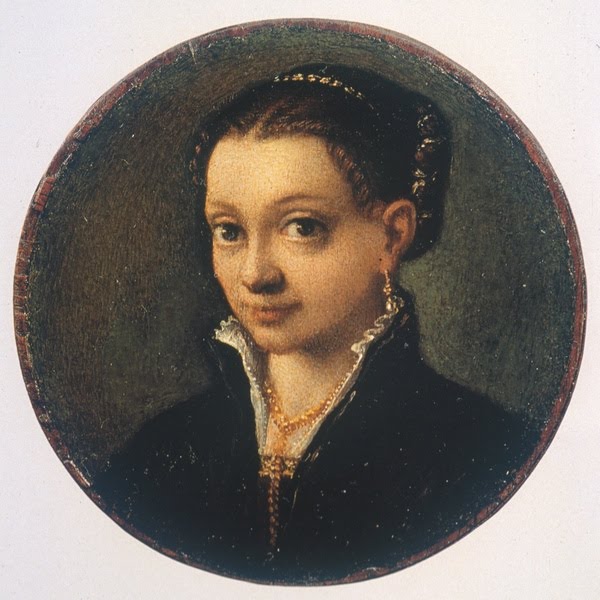 Sofonisba Anguissola – Artwork and Bio of the Italian Artist – Artlex