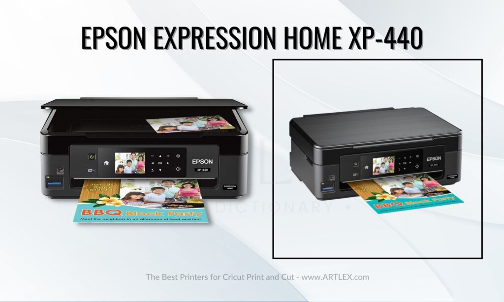 Epson Expression Home XP-440