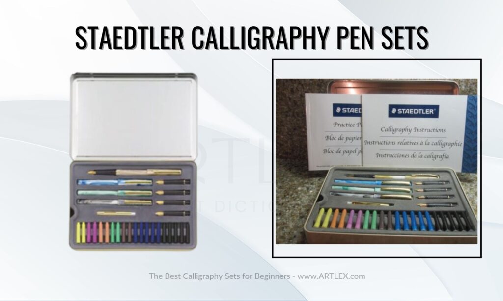 STAEDTLER Calligraphy Pen Sets