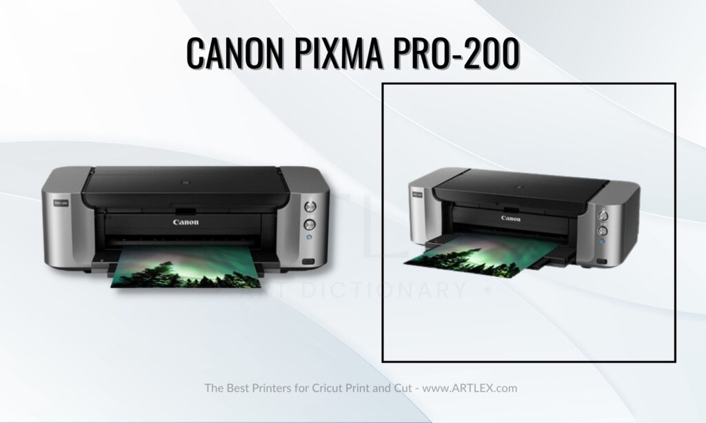 Canon Pixma Pro-200