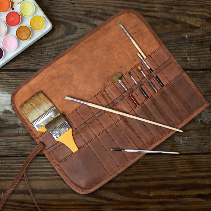 Классические художники Roll Mahi Leather